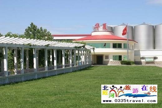 秦皇島昌黎華夏長(zhǎng)城莊園