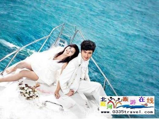 秦皇島王子號/公主號游船