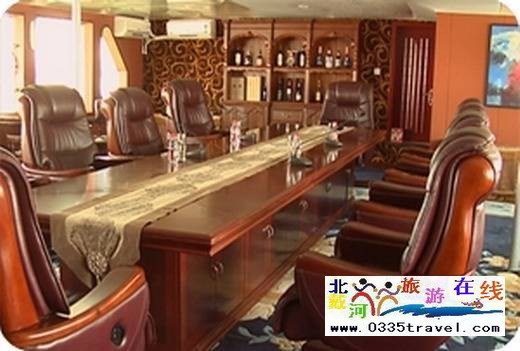 秦皇島王子號/公主號游船