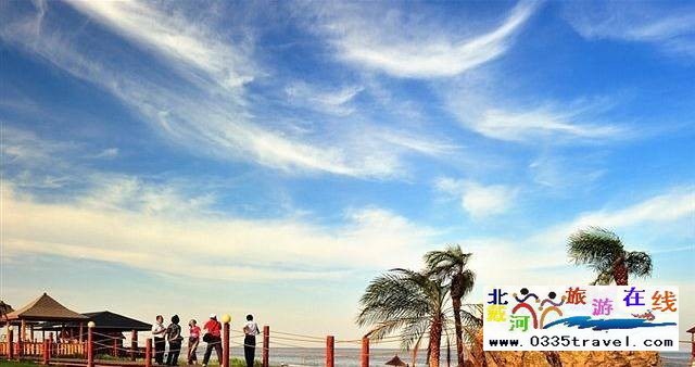 黃金海岸漁島景區(qū)