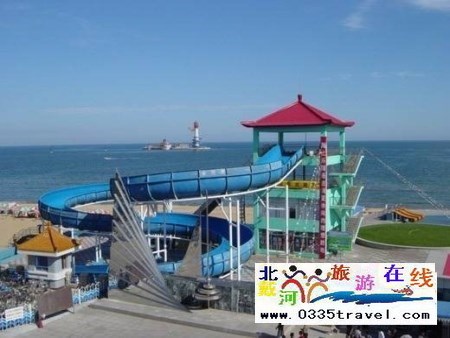 南戴河海上樂園景區(qū)