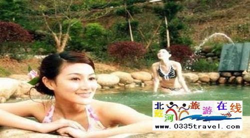 南戴河小魚溫泉景區(qū)