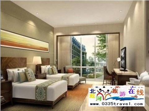 北戴河華貿(mào)喜來登酒店