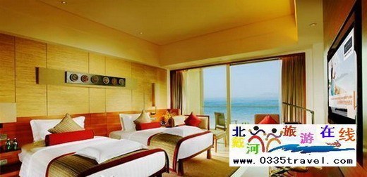 北戴河華貿(mào)喜來登酒店