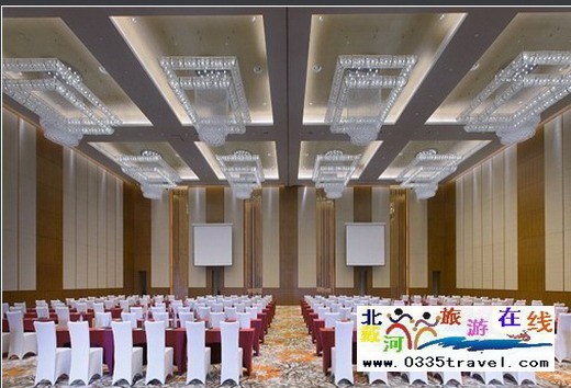 北戴河華貿(mào)喜來登酒店