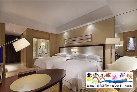 北戴河華貿(mào)喜來登酒店