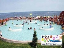 黃金海岸魚島景區(qū)門票45元起團(tuán)，一人也成團(tuán)，黃金海岸魚島景區(qū)門票團(tuán)購電話0335-3522588