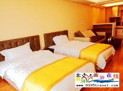 南戴河嶺瀾國(guó)際大酒店