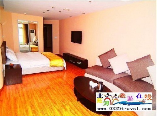 南戴河嶺瀾國(guó)際大酒店