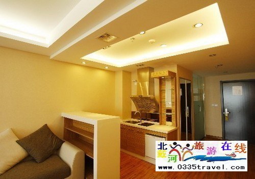 南戴河嶺瀾國(guó)際大酒店