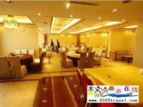 南戴河嶺瀾國(guó)際大酒店