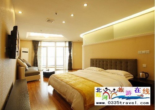 南戴河嶺瀾國(guó)際大酒店