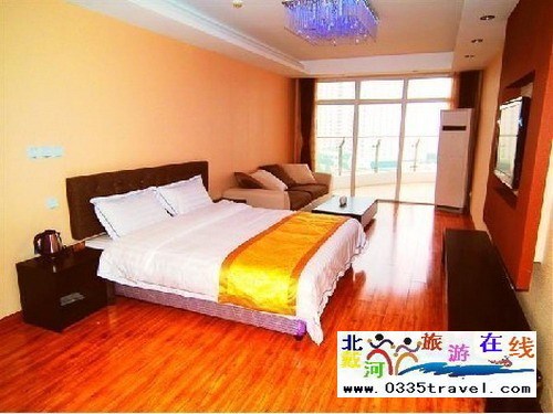 南戴河嶺瀾國(guó)際大酒店