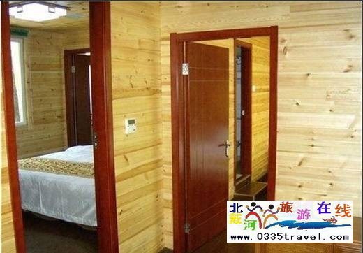 南戴河森林木屋別墅度假村