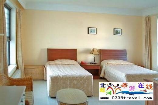 南戴河碧海藍(lán)天度假村