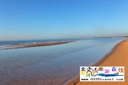 南戴河碧海藍(lán)天度假村