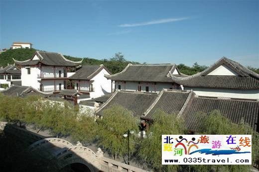 南戴河水鄉(xiāng)莊園