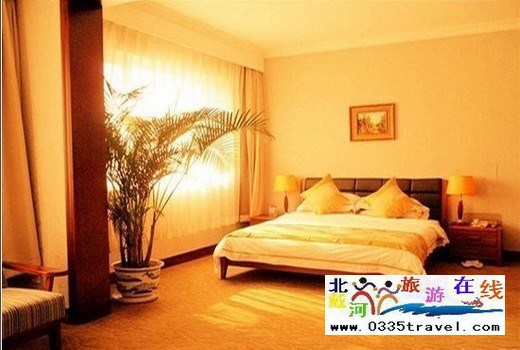 秦皇島海盛花園酒店