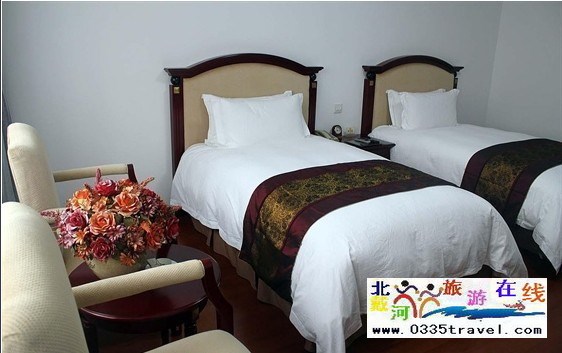 北戴河觀海樓賓館