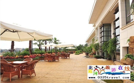 北戴河觀海樓賓館