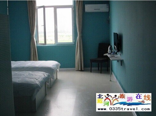 東戴河圣托里尼時尚賓館