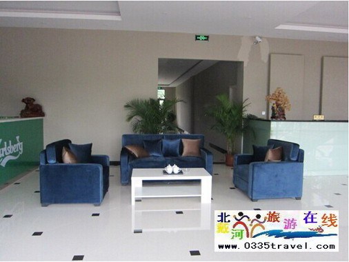 東戴河圣托里尼時尚賓館