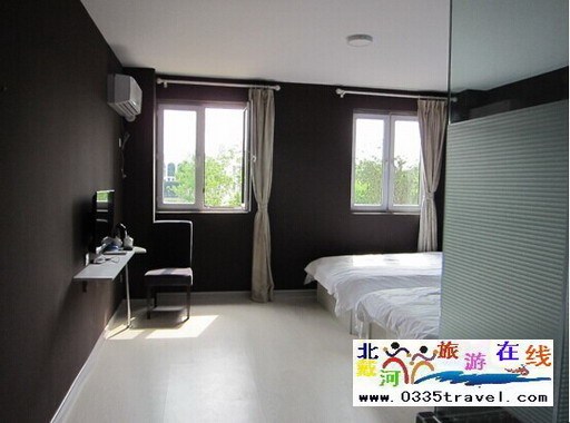 東戴河圣托里尼時尚賓館