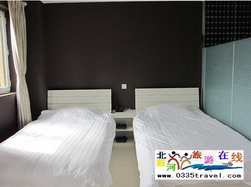 東戴河圣托里尼時尚賓館東戴河圣托里尼時尚賓館