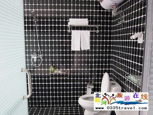 東戴河圣托里尼時尚賓館