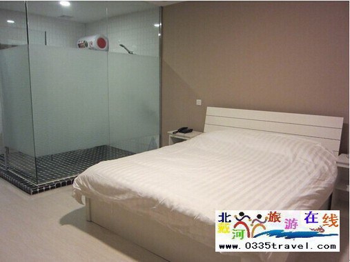 東戴河圣托里尼時尚賓館