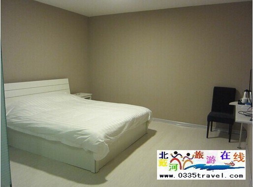 東戴河圣托里尼時尚賓館