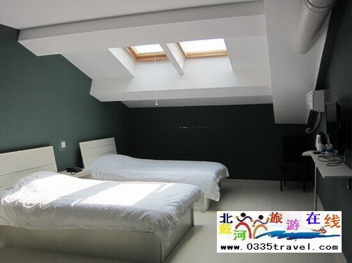 東戴河圣托里尼時尚賓館