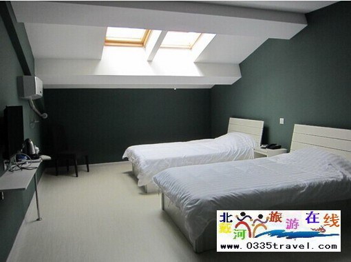 東戴河圣托里尼時尚賓館