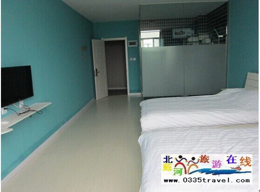 東戴河圣托里尼時尚賓館