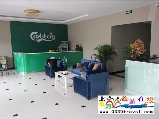 東戴河圣托里尼時尚賓館