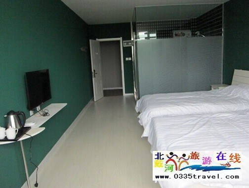 東戴河圣托里尼時尚賓館