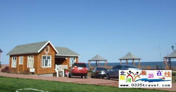 黃金海岸漁島景區(qū)門票(面值80元)一張