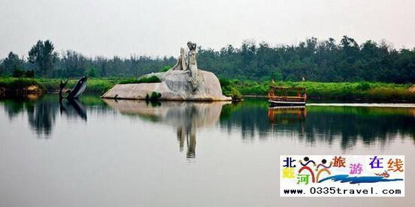 黃金海岸漁島景區(qū)門票(面值80元)一張