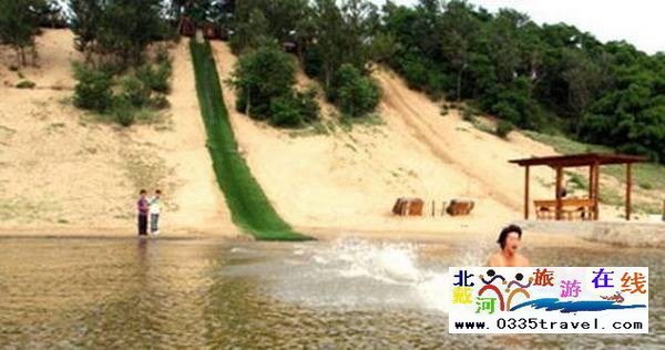 黃金海岸漁島景區(qū)門票(面值80元)一張