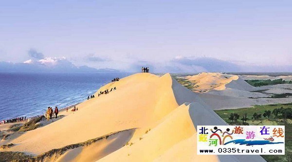 翡翠島景區(qū)