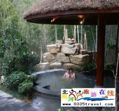 南戴河小魚溫泉