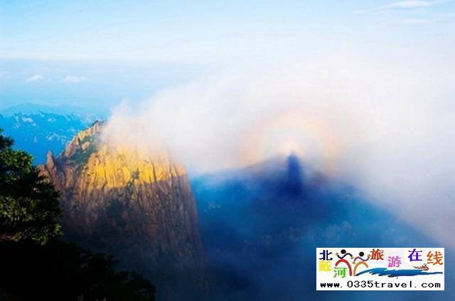 秦皇島祖山景區(qū)