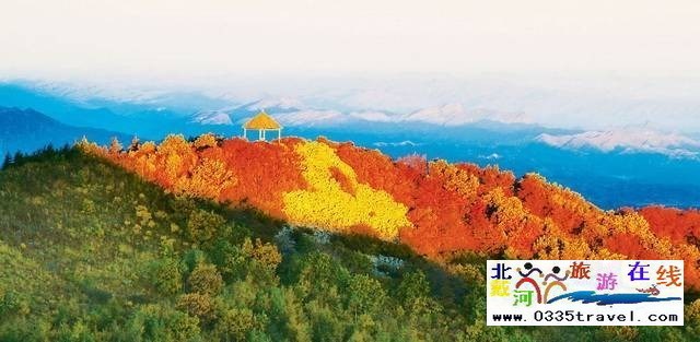 秦皇島祖山景區(qū)