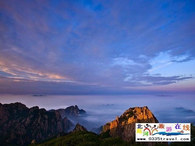 秦皇島祖山景區(qū)