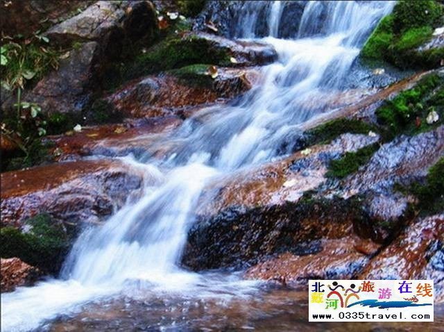 秦皇島祖山景區(qū)