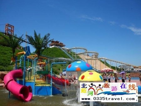  	南戴河國(guó)際娛樂(lè)中心