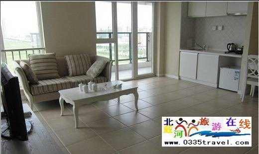 東戴河同灣海景公寓酒店