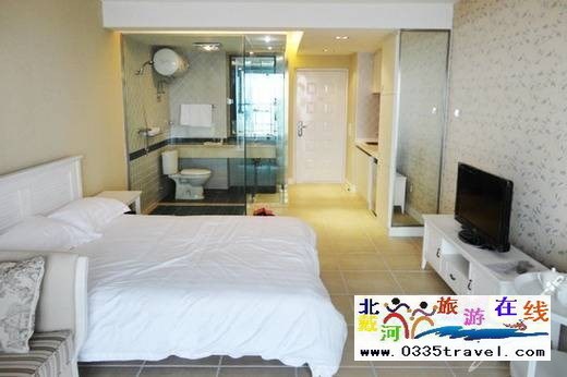 東戴河同灣海景公寓酒店