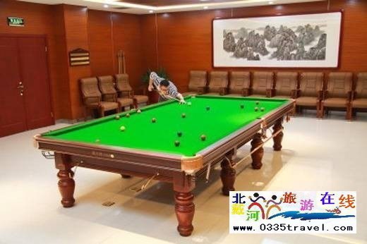 北戴河金臺(tái)度假酒店(人民日?qǐng)?bào)社療養(yǎng)院)