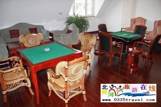 北戴河金臺(tái)度假酒店(人民日?qǐng)?bào)社療養(yǎng)院)